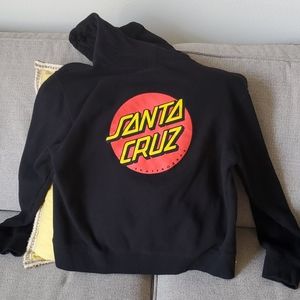 SANTA CRUZ Hoodie
